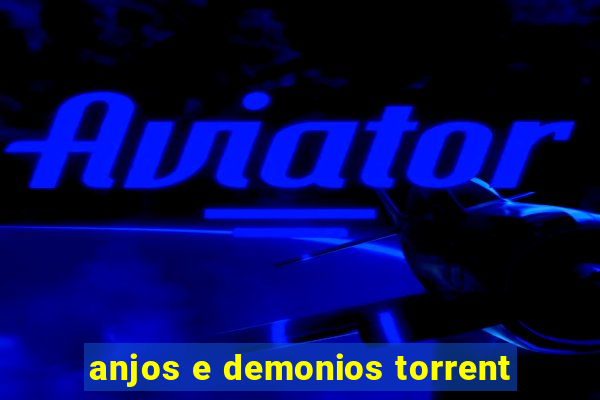 anjos e demonios torrent